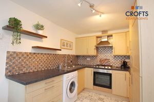 Kitchen view 2- click for photo gallery